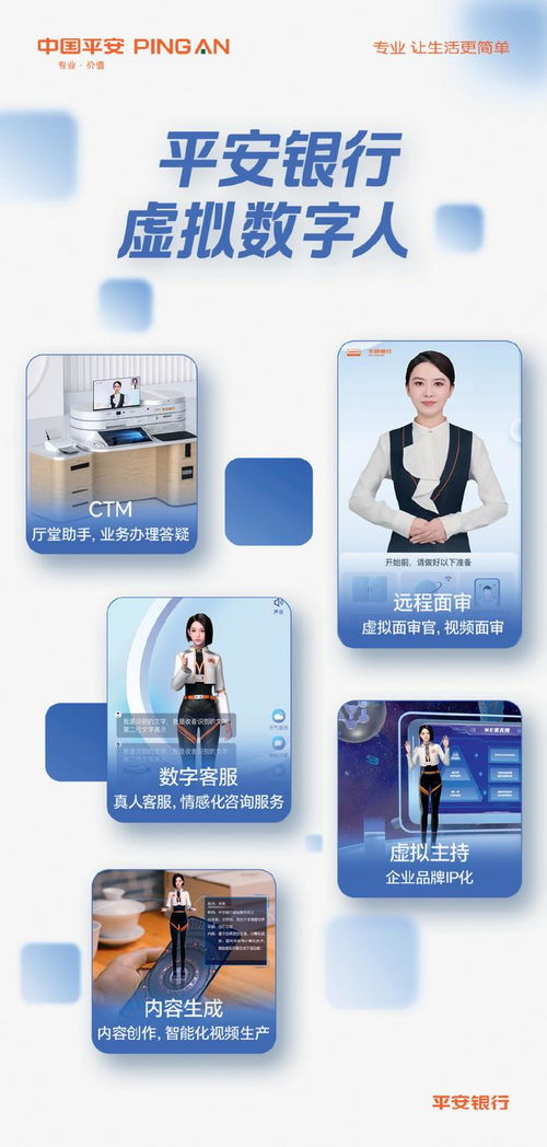 全能數(shù)字人 引領(lǐng)智能服務(wù)新體驗(yàn)，賦能數(shù)字文化創(chuàng)意內(nèi)容