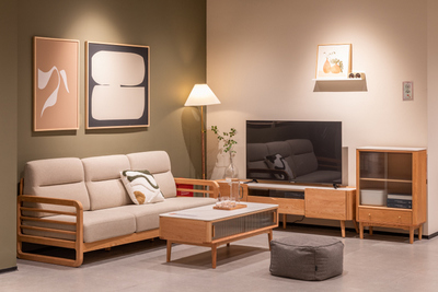 源氏木語雙十一銷售再創(chuàng)佳績(jī):線上線下全面開花,國(guó)民家居品牌崛起