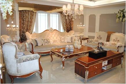 2017十大歐式家具品牌 高端歐美家具十大品牌榜單