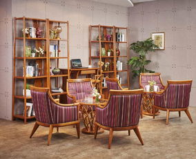 藤木家具 自然匠心，詮釋中國(guó)美學(xué)新篇章